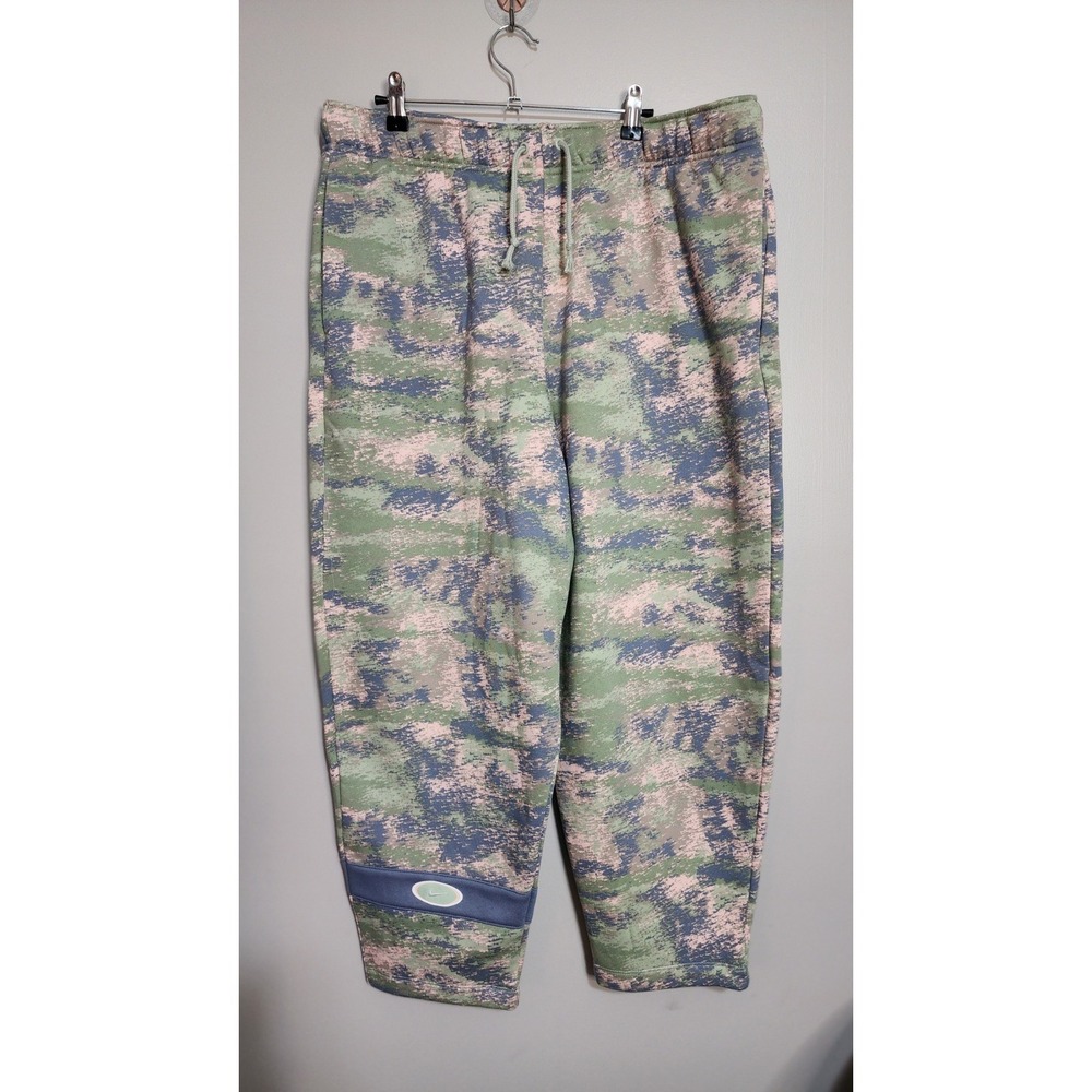 Nike Womens Sweatpants Taperd Leg Size XL